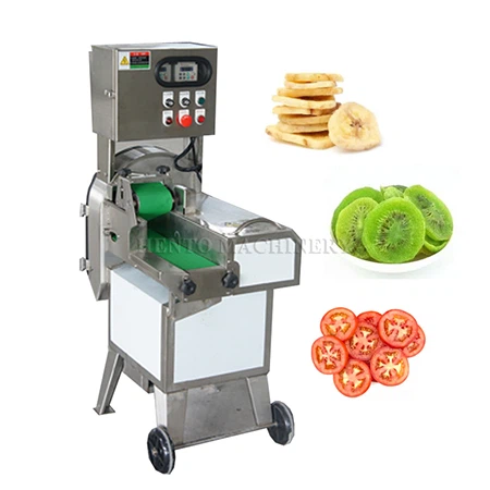 Otomatik bannann slicer machin