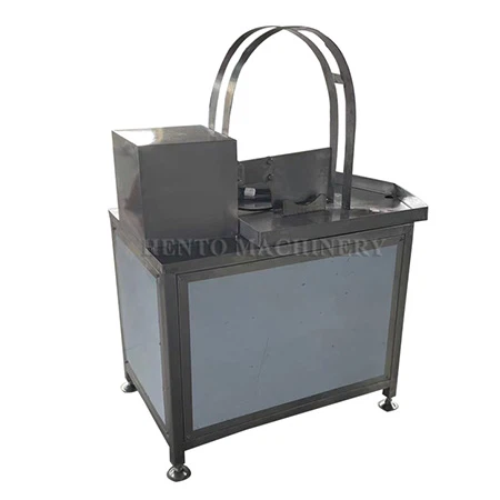 coconut cutting machine
