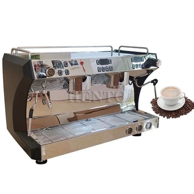 Komèsyal Kafe Fè Ekipman