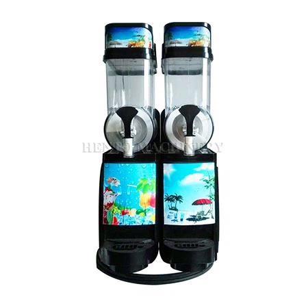 Slush Machine Bottle Ice