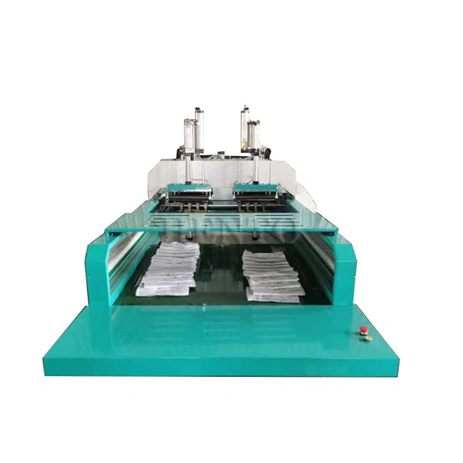 small plastic bag making machine