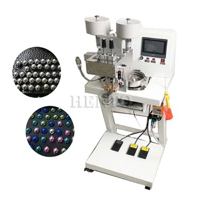 Otomatik Pearl atache machin