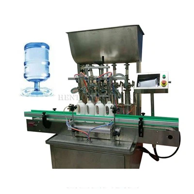 Otomatik pi bon kalite dlo ranpli machin