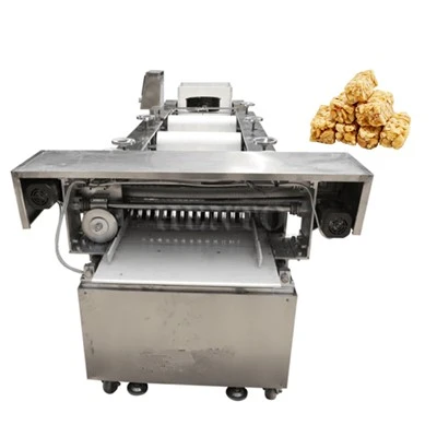 Peanut frajil fòme machin koupe
