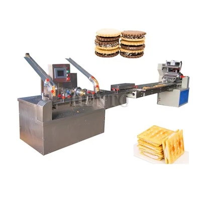 Sandwich biskit machin