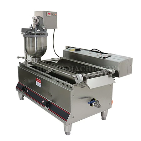 Machines To Make Donuts