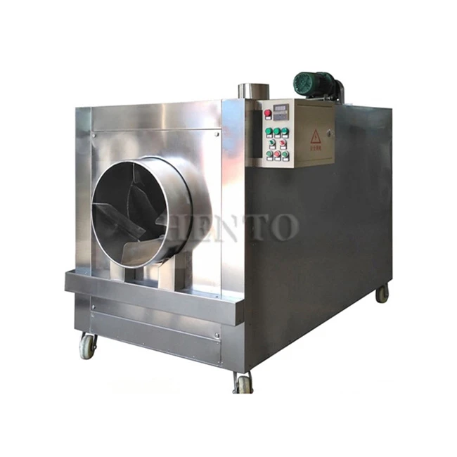 Sesame Roaster Machine