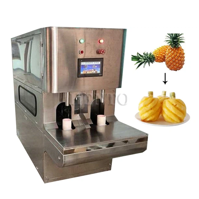 Otomatik anana kap dekale machin