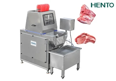 Entwodiksyon nan vyann Eau Injector