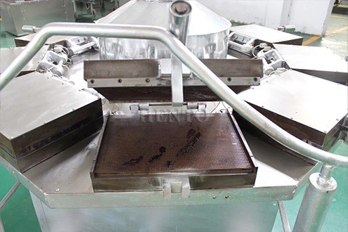 Wafer Biscuit Making Machine Wafer Biscuit Making Machine