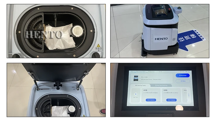 Cleaning Robot