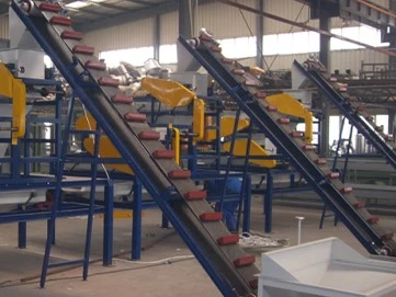 Nuts Shelling production line 13 Nuts Shelling production line 13