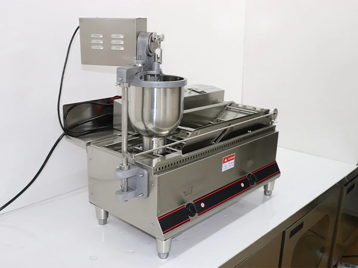 Stainless Steel Donut Making Machine Stainless Steel Donut Making Machine