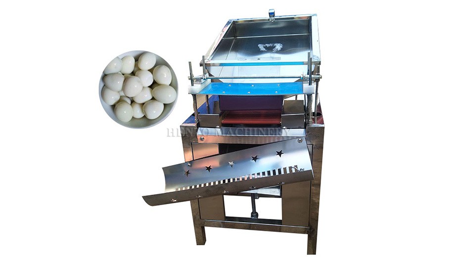 industrial quail egg peeling machine industrial quail egg peeling machine